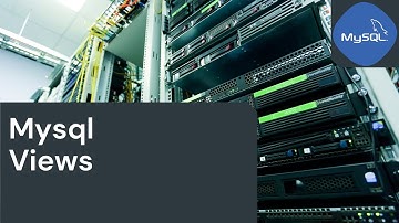 Views | MySQL | From Basics | Vaishali Belote