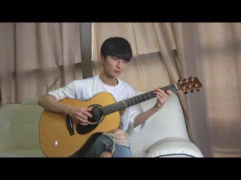 (Zico Feat. IU) Soulmate - Sungha Jung