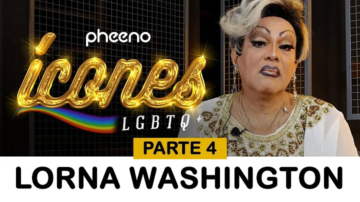 Lorna Washington: "Eu no sou HIV+" | Parte 4 @ Phe...