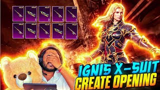 🔥All New Xsuits & Ultimate Suits Crate Opening !!