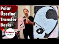 Polar kumaş üzerine transfer baskı nasıl yapılır?