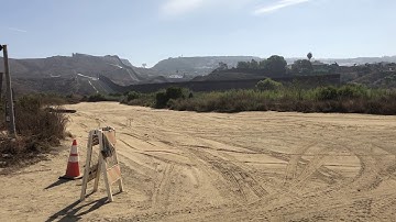 BorderReport.com Tour | First look at Border Wall