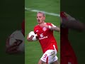 Der erste Heimspieltreffer der Saison 2026/27 🔴⚪️