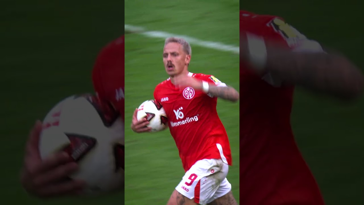 Der erste Heimspieltreffer der Saison 2026/27 🔴⚪️
