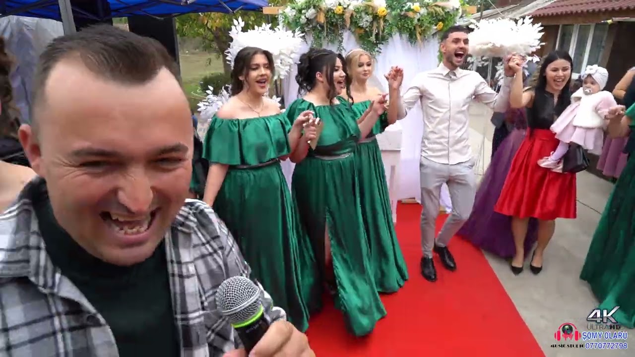 1HD Mirii Florin & Flori  Nunta La Bârca Dolj  18 10 2025