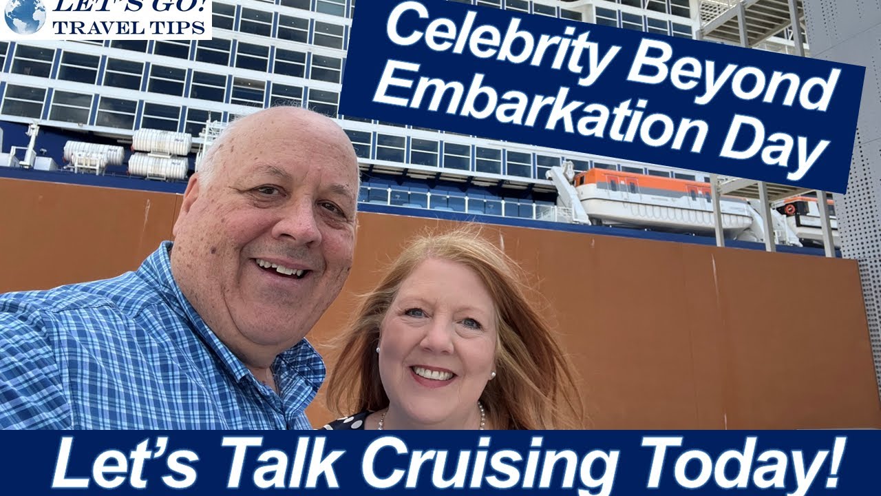 CRUISE NEWS CELEBRITY BEYOND INAUGURAL CRUISE EMBARKATION FT LAUDERDALE PORT EVERGLADES CABIN 9115