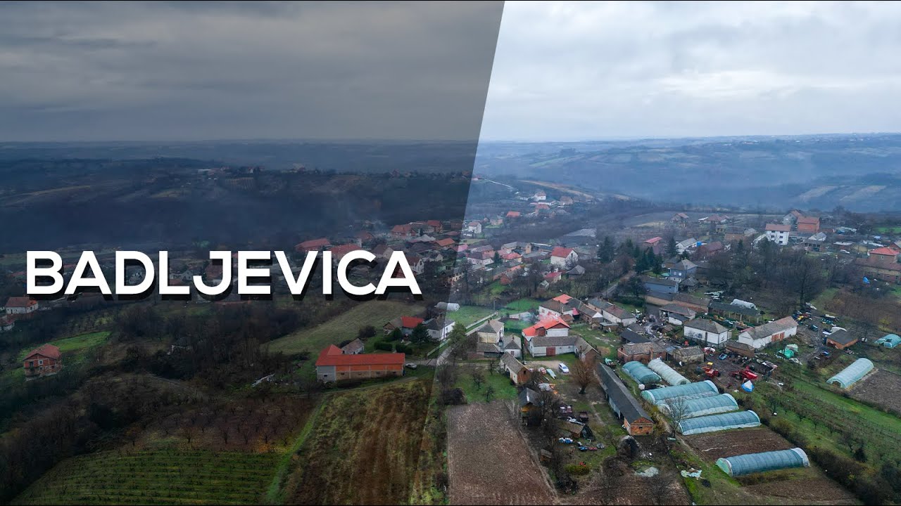BADLJEVICA / Naše selo- Naši ljudi