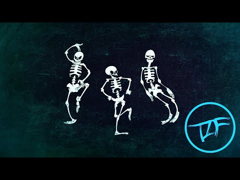 Spooky Scary Skeletons 2018 (TIF REMIX) FREE DL