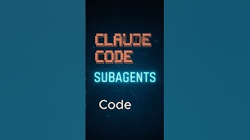 Claude Code Subagents ✨For Beginners✨