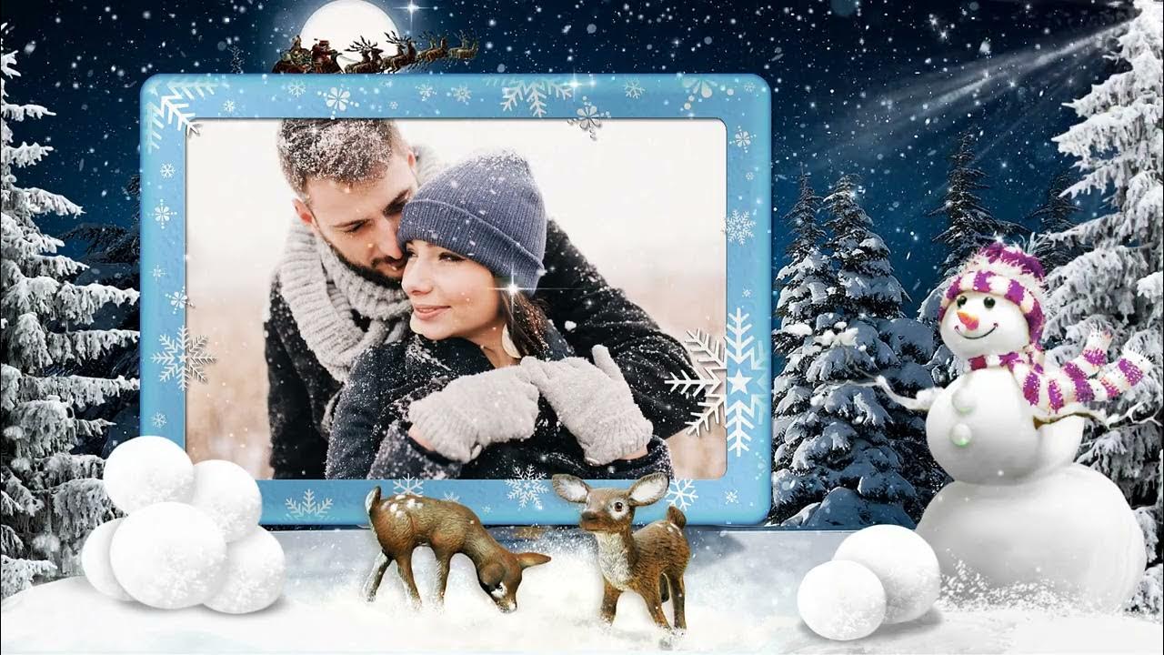Старый фотоальбом. Фотозаменяемый проект ProShow Producer - YouTube