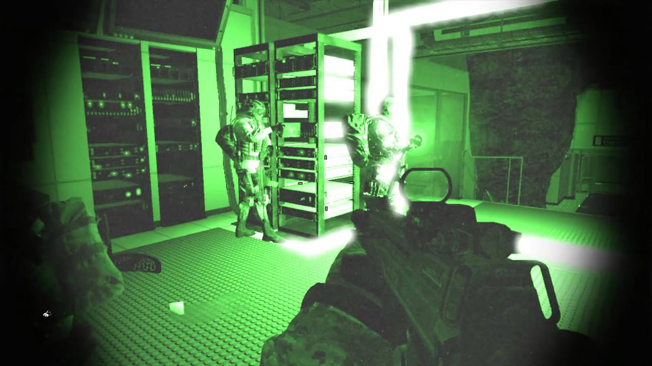 Call Of Duty Ghosts: Rorke's File Locations - YouTube