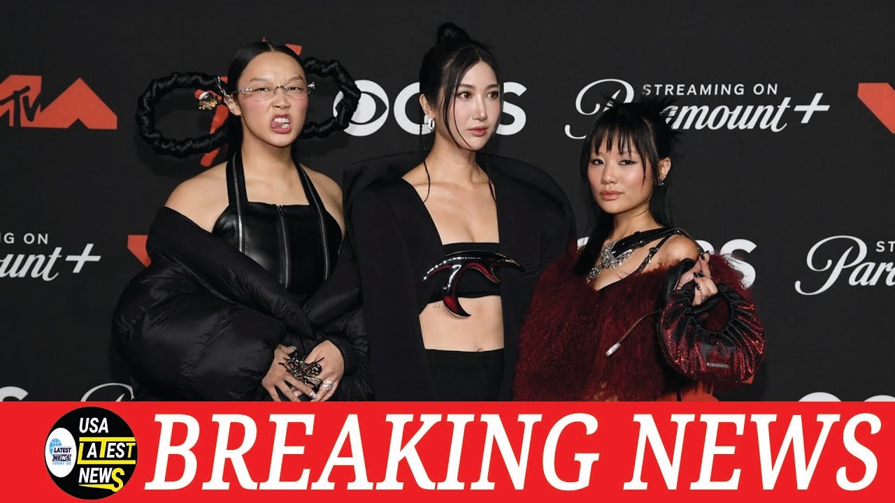 Kpop Demon Hunters' HuntrX Singers Set To Slay The 2025 Macy's