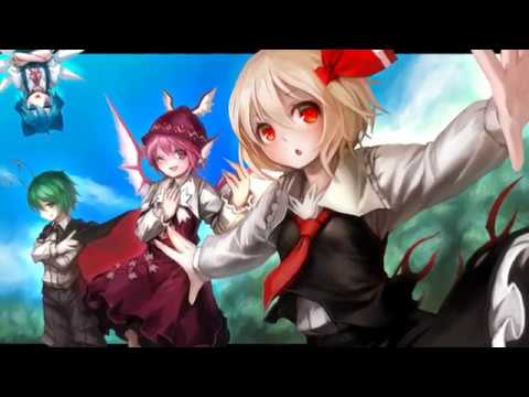 Rumia & Cirno