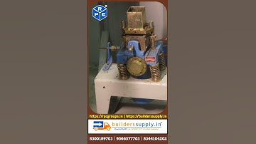 How Strong Is Your Cement? 💪 Lab Test Revealed !