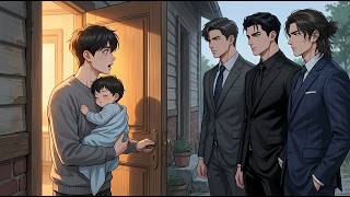 Celebrity He Found A Starving Child Alone In The Rain — Five Days Later, Triplet Alphas Stood At His Door Net Worth