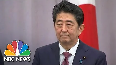 Japan’s PM: Donald Trump a ‘Leader With Whom I Can Have Great Confidence’ | NBC News - DayDayNews