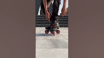 تعليم سكيت للمبتدئين ازاي تقدر تعمل T Stop 