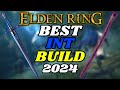 Elden ring intelligence build  most op intelligence build early game in elden ring this 2024