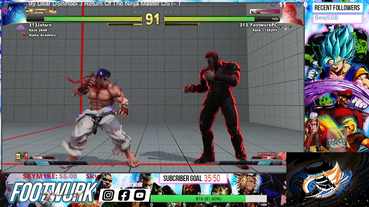 Cheap VT2 V Shift Bait Set Up (FTG Hollow Tech)