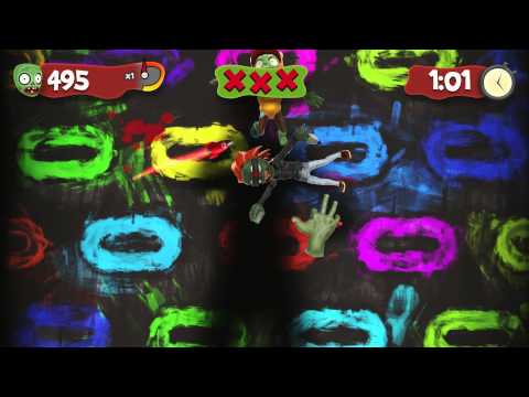 Анонсирована игра Slice Zombies для Xbox One с сенсором Kinect: с сайта NEWXBOXONE.RU