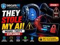 Can Hackers Steal Your AI | Model Theft & Extraction Explained #artificialintelligence #ai