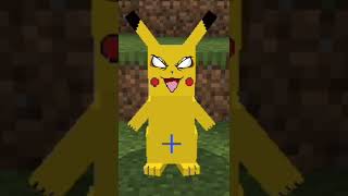 The true feeling of Pickachu | Angry Pikachu...