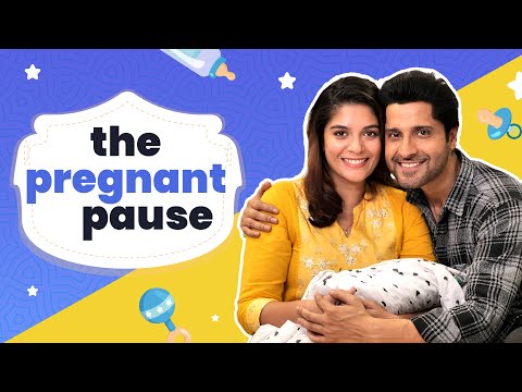 THE PREGNANT PAUSE | Ft. Pooja A Gor & Pracheen Chauhan | Comedy Short Film | SIT @ShittyIdeasTrending