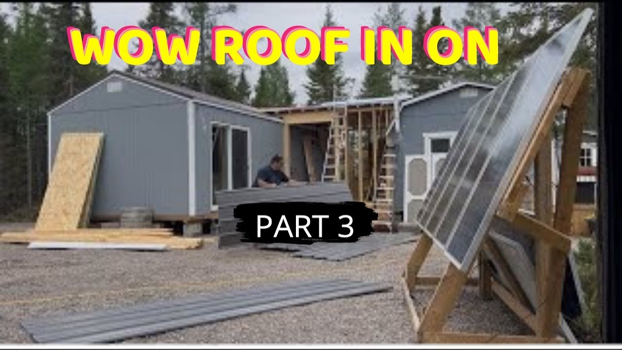 View of Revolutionary Off-Grid Architecture: Innovative Design Ideas