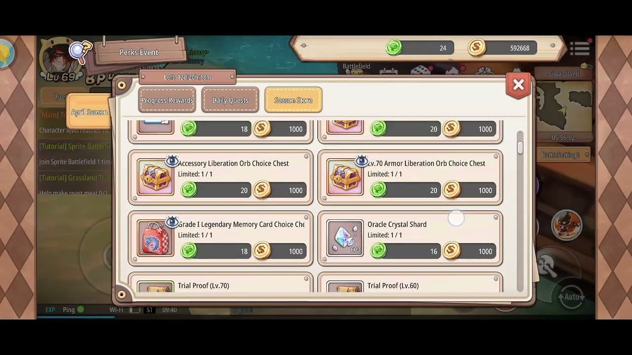 Season Currency Not Working YouTube