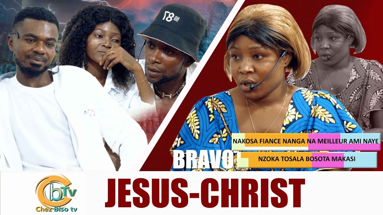 BRAVO JESUS :CE VIDÉO VOUS MONTRERA UNE FOIS QUE LA PUISSANCE DE JESUS-CHRIST EST LA PLUS GRANDE