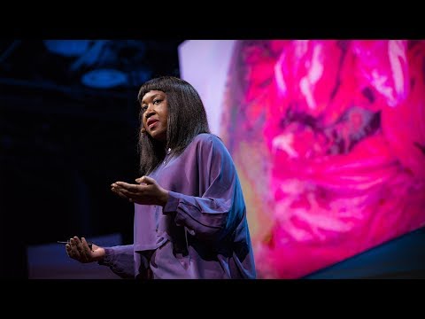 Fashion has a pollution problem -- can biology fix it? | Natsai Audrey Chieza