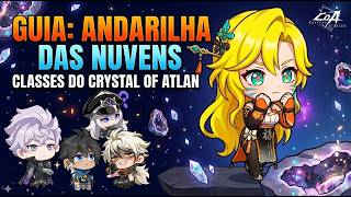 (PvP) Understand Cloudstrider  - Crystal of Atlan