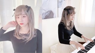 【 TK from 凛として時雨 】『unravel』 piano covered by yini