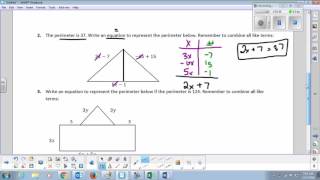 p 1 2 Algebra 1 Fall Final 2016 Review