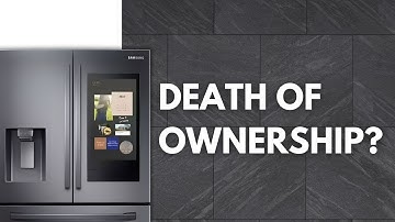 How Subscriptions Are Locking Your Stuff Behind Paywalls