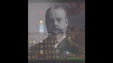 Hidden Hilltop: Riggs Library