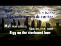 Outlander Theme - Skye Boat Song [Full/Completa] (English/Spanish Lyrics)