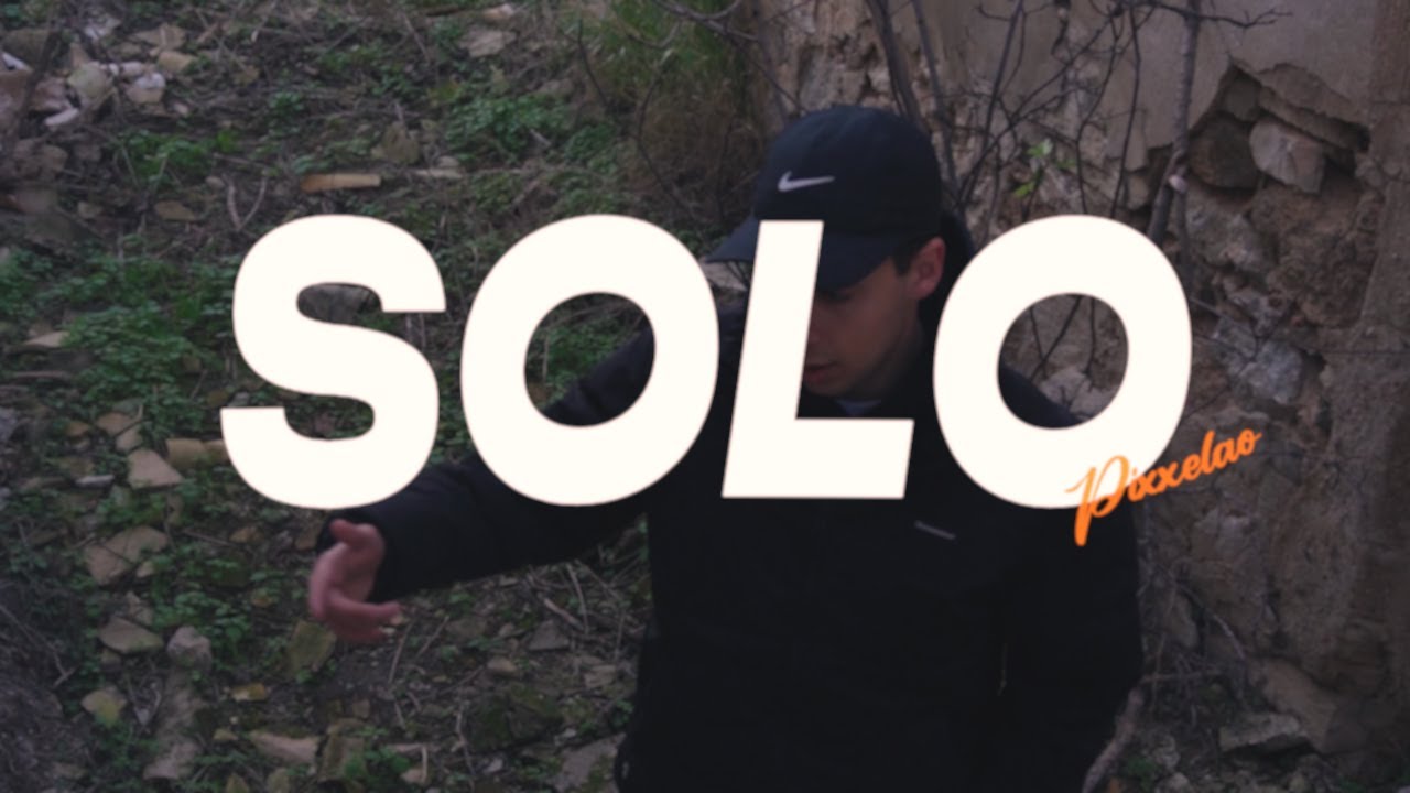 Watch PIXELAO - SOLO (Prod. Leirosee) on YouTube Watch PIXELAO - SOLO (Prod. Leirosee) on YouTube