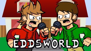 Tord vs Edd (Eddsworld Fight)