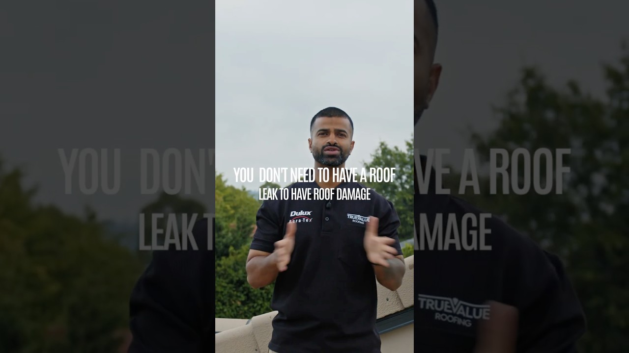You Don’t Need a Roof Leak to Have Roof Damage | Free Roof Inspection Melbourne