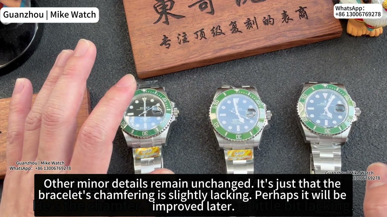 Is the New ARF 4th Gen the Ultimate Green Sub? | VSF Comparison & Dandong 3235 Deep Dive