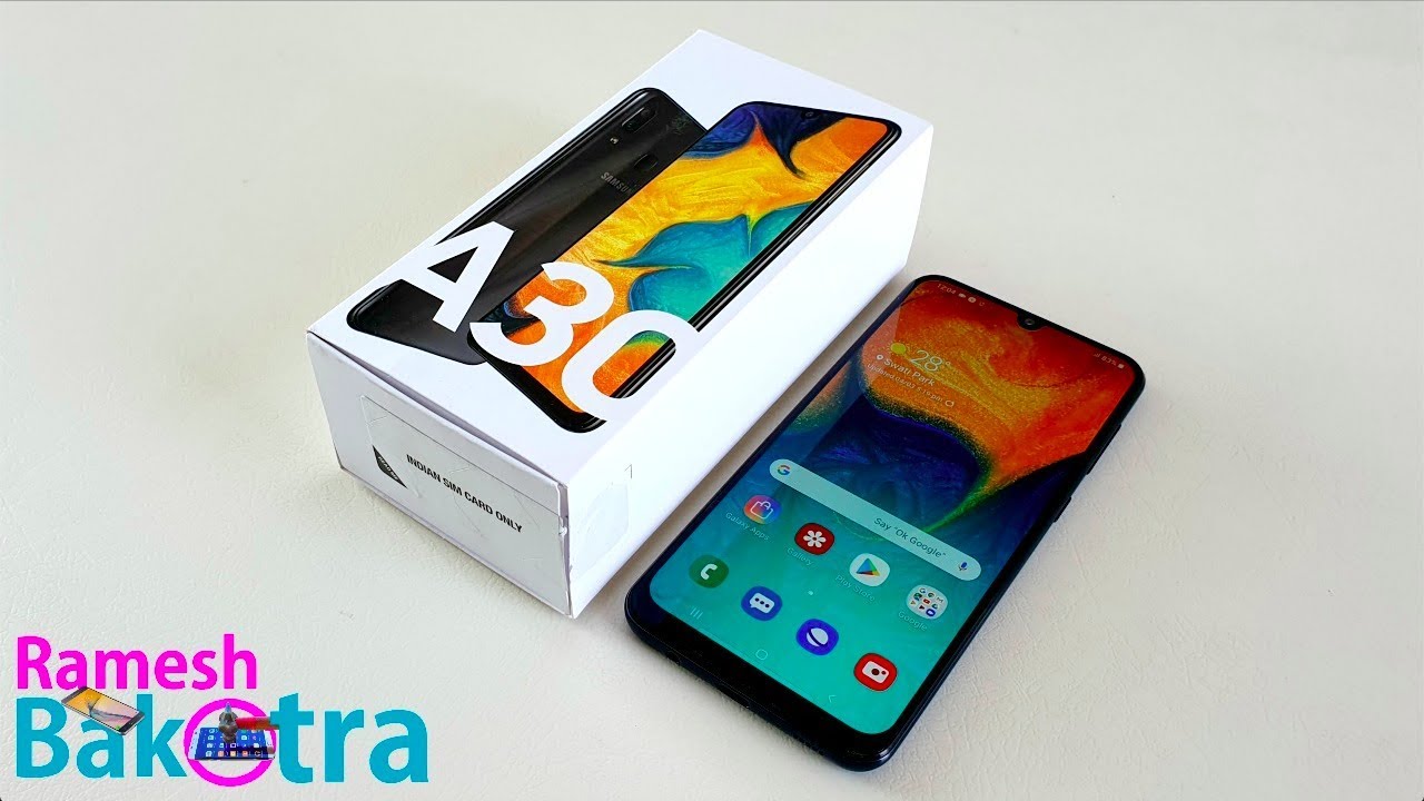 Samsung Galaxy A30 Wants To Be Your Smartphone All The Pros And Cons Techgaming