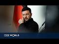 Zelenskyy: Trump’s approach may be more positive toward Russia | TVP World News