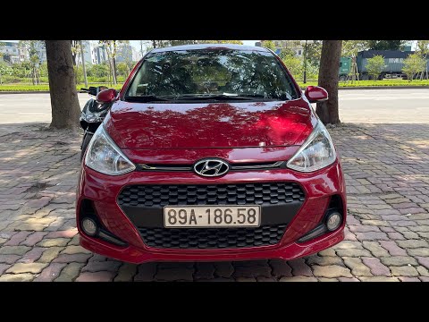 Video I10 2019 số sàn Bản đủ 1.2 tư nhân 1 chủ Đại chât zalo... - youtube