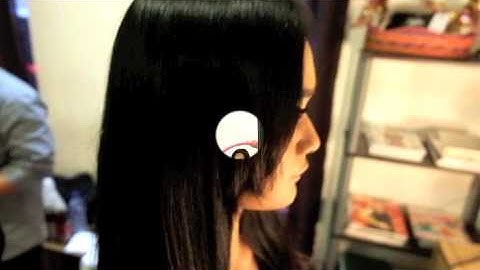 Dendy Oktariady Make Up Artist Jakarta for SUNSILK commercial