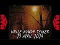 New uncle howdy qr teaser  wwe raw 29th april