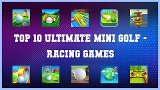 Top 10 Ultimate Mini Golf Android Games screenshot 5