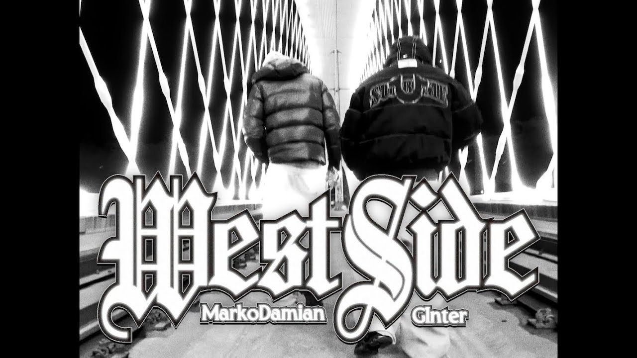 Marko Damian - WESTSIDE FREESTYLE (ft. G1nter)