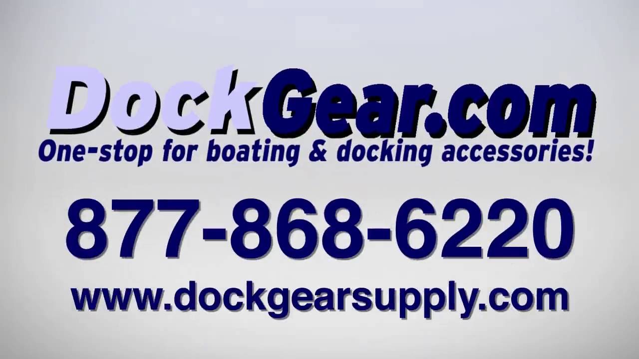 Boat & Dock Ladders, Bumpers & Anchoring Supplies