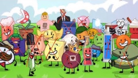 Troc 3 intro but only contestants that are competing in troc 5